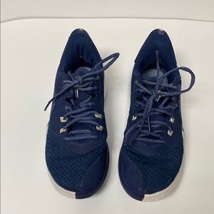 Nike Navy Blue Athletic Sneakers Men’s Size 7